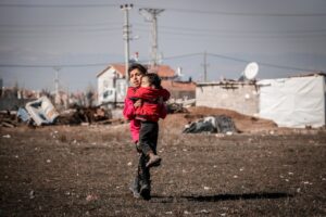 war, child, syrian